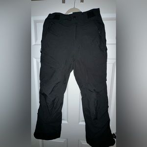 Columbia women’s ski pants with Omni-Heat thermal reflective lining